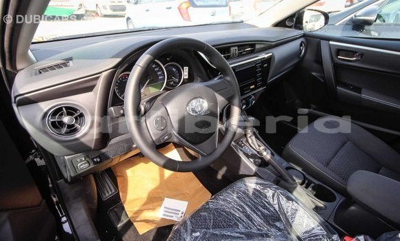 Buy Import Toyota Corolla Black Car in Import - Dubai in Bomi County Buy Import Toyota Corolla Black Car in Import - Dubai in Bomi County