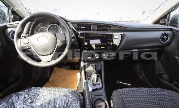 Buy Import Toyota Corolla Black Car in Import - Dubai in Bomi County Buy Import Toyota Corolla Black Car in Import - Dubai in Bomi County