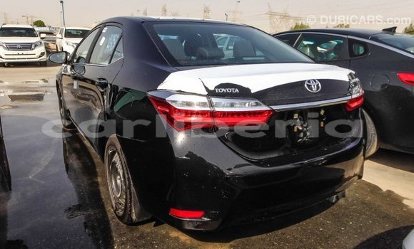 Buy Import Toyota Corolla Black Car in Import - Dubai in Bomi County Buy Import Toyota Corolla Black Car in Import - Dubai in Bomi County