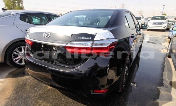 Buy Import Toyota Corolla Black Car in Import - Dubai in Bomi County Buy Import Toyota Corolla Black Car in Import - Dubai in Bomi County