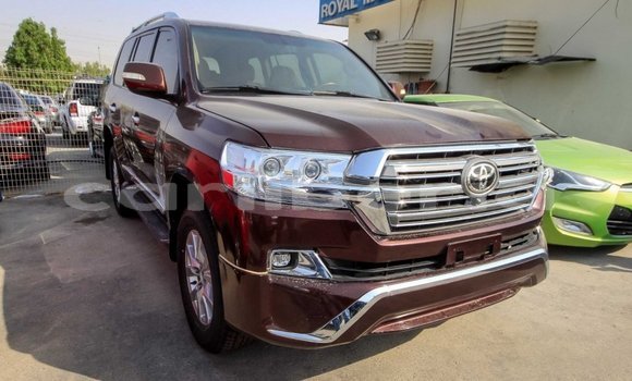 Buy Import Toyota Land Cruiser Brown Car in Import - Dubai in Bomi County Buy Import Toyota Land Cruiser Brown Car in Import - Dubai in Bomi County