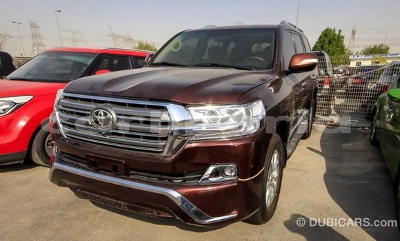 Buy Import Toyota Land Cruiser Brown Car in Import - Dubai in Bomi County Buy Import Toyota Land Cruiser Brown Car in Import - Dubai in Bomi County