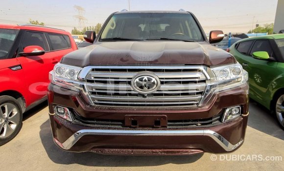Buy Import Toyota Land Cruiser Brown Car in Import - Dubai in Bomi County Buy Import Toyota Land Cruiser Brown Car in Import - Dubai in Bomi County