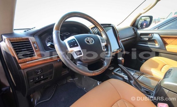 Buy Import Toyota Land Cruiser Brown Car in Import - Dubai in Bomi County Buy Import Toyota Land Cruiser Brown Car in Import - Dubai in Bomi County
