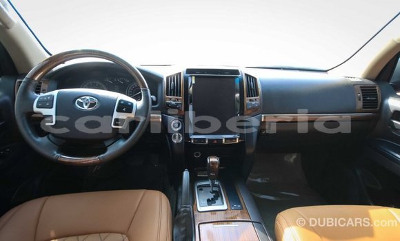 Buy Import Toyota Land Cruiser Brown Car in Import - Dubai in Bomi County Buy Import Toyota Land Cruiser Brown Car in Import - Dubai in Bomi County
