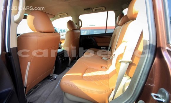 Buy Import Toyota Land Cruiser Brown Car in Import - Dubai in Bomi County Buy Import Toyota Land Cruiser Brown Car in Import - Dubai in Bomi County