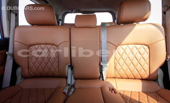 Buy Import Toyota Land Cruiser Brown Car in Import - Dubai in Bomi County Buy Import Toyota Land Cruiser Brown Car in Import - Dubai in Bomi County