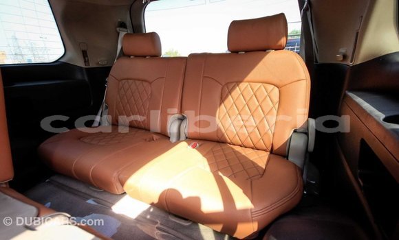 Buy Import Toyota Land Cruiser Brown Car in Import - Dubai in Bomi County Buy Import Toyota Land Cruiser Brown Car in Import - Dubai in Bomi County