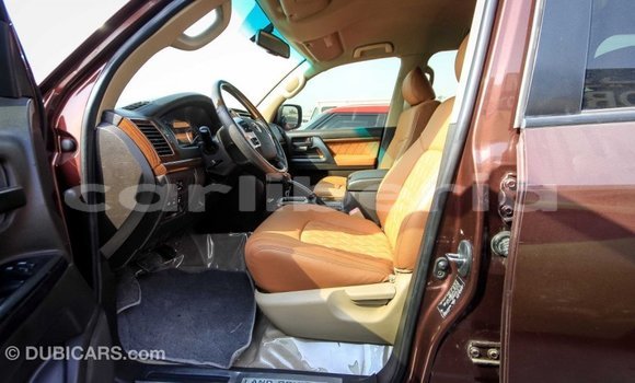 Buy Import Toyota Land Cruiser Brown Car in Import - Dubai in Bomi County Buy Import Toyota Land Cruiser Brown Car in Import - Dubai in Bomi County