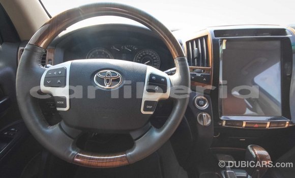 Buy Import Toyota Land Cruiser Brown Car in Import - Dubai in Bomi County Buy Import Toyota Land Cruiser Brown Car in Import - Dubai in Bomi County