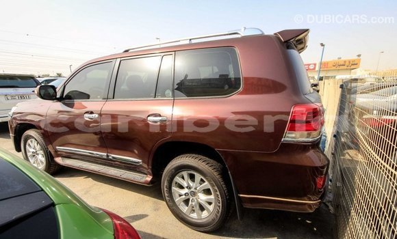 Buy Import Toyota Land Cruiser Brown Car in Import - Dubai in Bomi County Buy Import Toyota Land Cruiser Brown Car in Import - Dubai in Bomi County