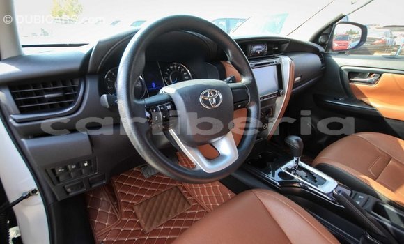 Buy Import Toyota Fortuner White Car in Import - Dubai in Bomi County Buy Import Toyota Fortuner White Car in Import - Dubai in Bomi County