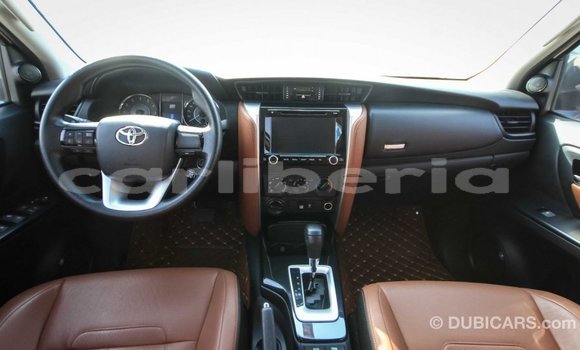 Buy Import Toyota Fortuner White Car in Import - Dubai in Bomi County Buy Import Toyota Fortuner White Car in Import - Dubai in Bomi County