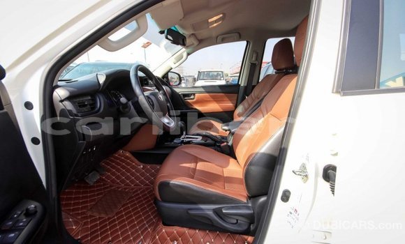 Buy Import Toyota Fortuner White Car in Import - Dubai in Bomi County Buy Import Toyota Fortuner White Car in Import - Dubai in Bomi County