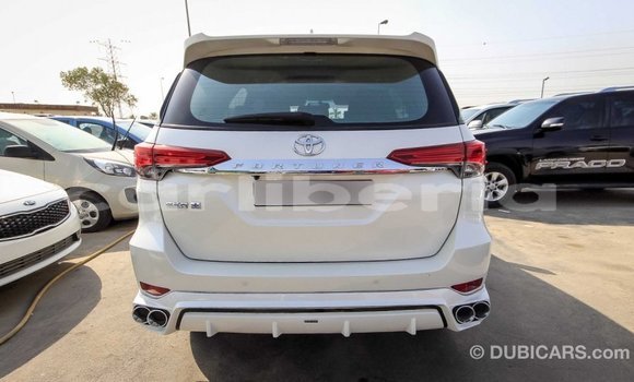 Buy Import Toyota Fortuner White Car in Import - Dubai in Bomi County Buy Import Toyota Fortuner White Car in Import - Dubai in Bomi County