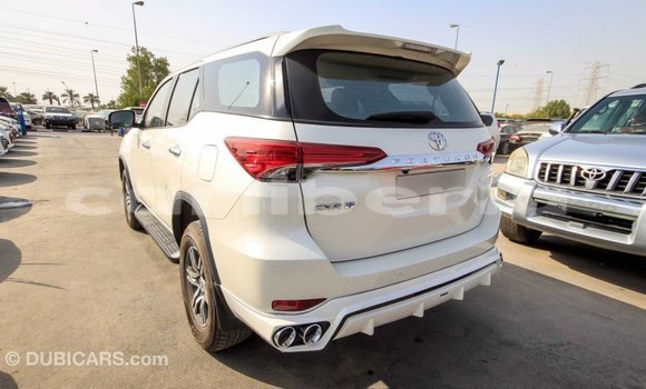 Buy Import Toyota Fortuner White Car in Import - Dubai in Bomi County Buy Import Toyota Fortuner White Car in Import - Dubai in Bomi County