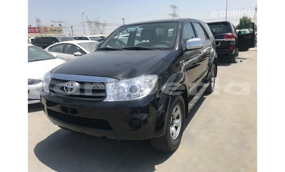 Buy Import Toyota Fortuner Black Car in Import - Dubai in Bomi County Buy Import Toyota Fortuner Black Car in Import - Dubai in Bomi County