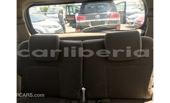 Buy Import Toyota Fortuner Black Car in Import - Dubai in Bomi County Buy Import Toyota Fortuner Black Car in Import - Dubai in Bomi County