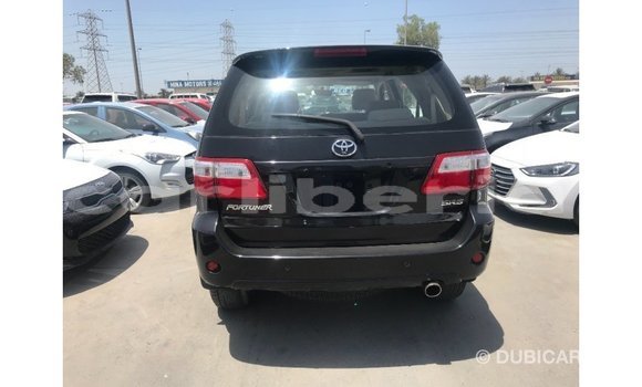 Buy Import Toyota Fortuner Black Car in Import - Dubai in Bomi County Buy Import Toyota Fortuner Black Car in Import - Dubai in Bomi County