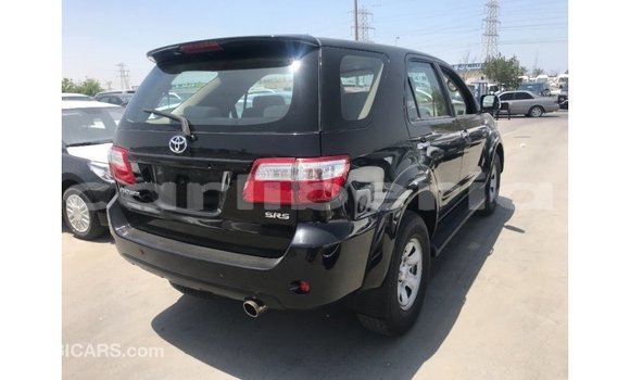 Buy Import Toyota Fortuner Black Car in Import - Dubai in Bomi County Buy Import Toyota Fortuner Black Car in Import - Dubai in Bomi County