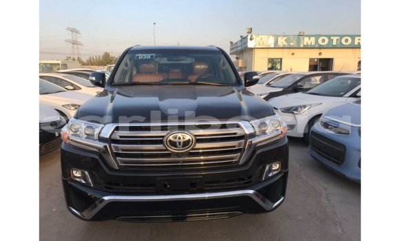 Buy Import Toyota Land Cruiser Black Car in Import - Dubai in Bomi County Buy Import Toyota Land Cruiser Black Car in Import - Dubai in Bomi County