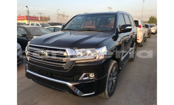 Buy Import Toyota Land Cruiser Black Car in Import - Dubai in Bomi County Buy Import Toyota Land Cruiser Black Car in Import - Dubai in Bomi County