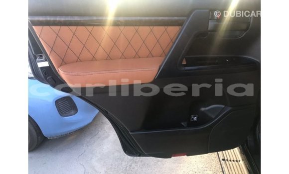 Buy Import Toyota Land Cruiser Black Car in Import - Dubai in Bomi County Buy Import Toyota Land Cruiser Black Car in Import - Dubai in Bomi County