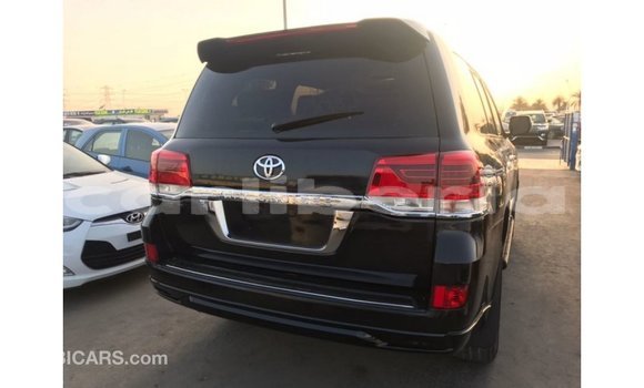Buy Import Toyota Land Cruiser Black Car in Import - Dubai in Bomi County Buy Import Toyota Land Cruiser Black Car in Import - Dubai in Bomi County
