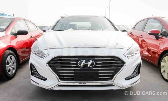 Buy Import Hyundai Sonata White Car in Import - Dubai in Bomi County Buy Import Hyundai Sonata White Car in Import - Dubai in Bomi County
