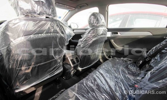 Buy Import Hyundai Sonata White Car in Import - Dubai in Bomi County Buy Import Hyundai Sonata White Car in Import - Dubai in Bomi County