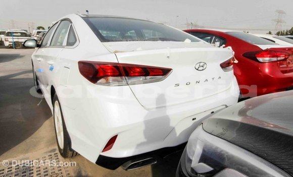 Buy Import Hyundai Sonata White Car in Import - Dubai in Bomi County Buy Import Hyundai Sonata White Car in Import - Dubai in Bomi County