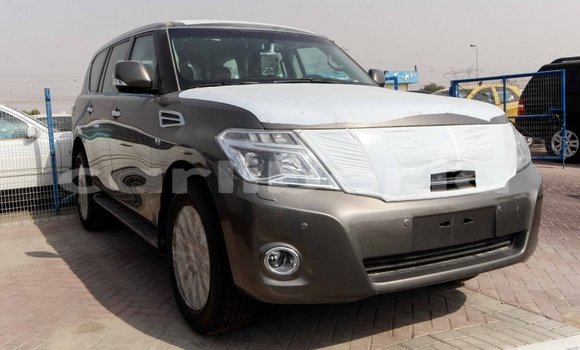Buy Import Nissan Patrol Brown Car in Import - Dubai in Bomi County Buy Import Nissan Patrol Brown Car in Import - Dubai in Bomi County