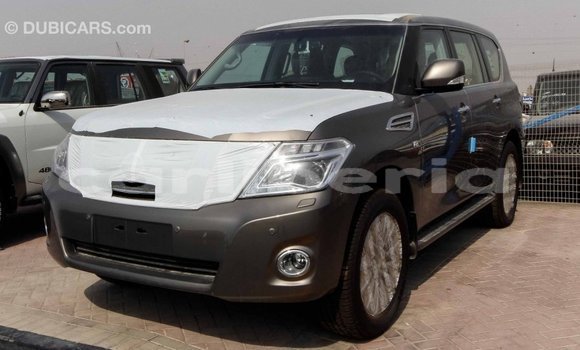 Buy Import Nissan Patrol Brown Car in Import - Dubai in Bomi County Buy Import Nissan Patrol Brown Car in Import - Dubai in Bomi County