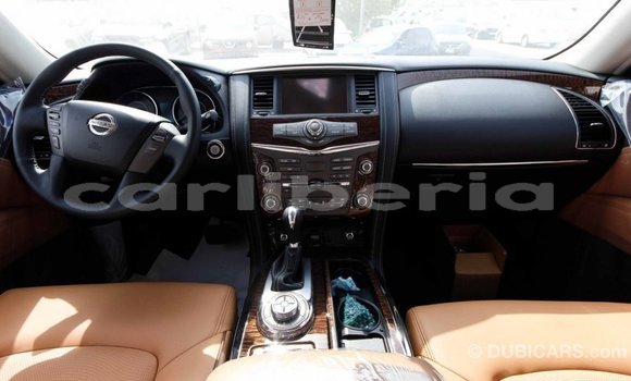 Buy Import Nissan Patrol Brown Car in Import - Dubai in Bomi County Buy Import Nissan Patrol Brown Car in Import - Dubai in Bomi County