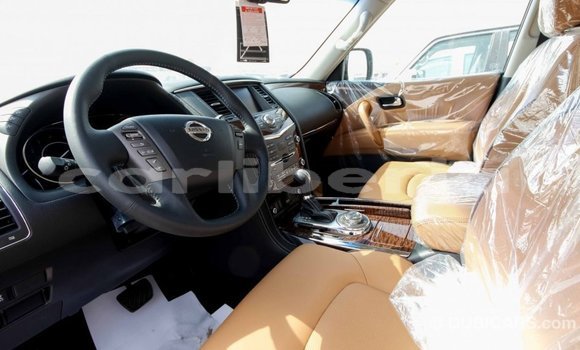 Buy Import Nissan Patrol Brown Car in Import - Dubai in Bomi County Buy Import Nissan Patrol Brown Car in Import - Dubai in Bomi County