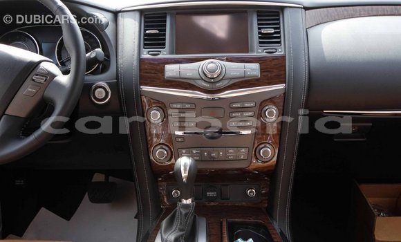 Buy Import Nissan Patrol Brown Car in Import - Dubai in Bomi County Buy Import Nissan Patrol Brown Car in Import - Dubai in Bomi County