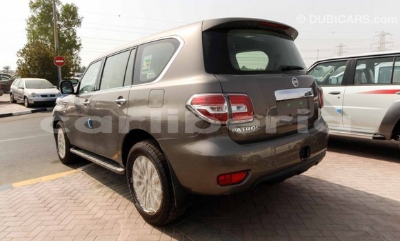Buy Import Nissan Patrol Brown Car in Import - Dubai in Bomi County Buy Import Nissan Patrol Brown Car in Import - Dubai in Bomi County
