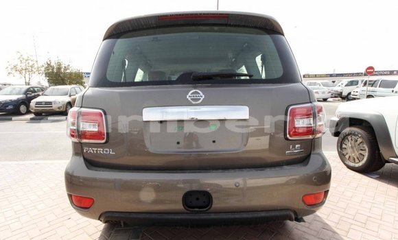 Buy Import Nissan Patrol Brown Car in Import - Dubai in Bomi County Buy Import Nissan Patrol Brown Car in Import - Dubai in Bomi County