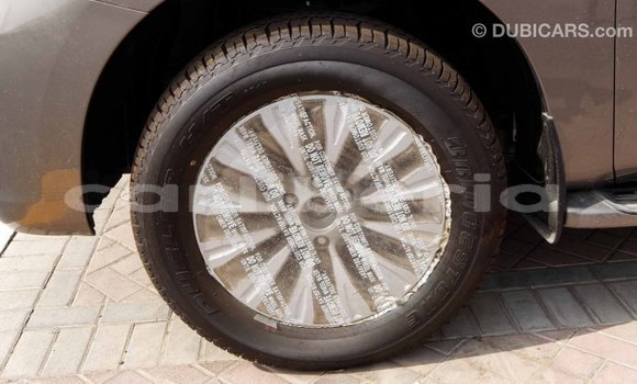 Buy Import Nissan Patrol Brown Car in Import - Dubai in Bomi County Buy Import Nissan Patrol Brown Car in Import - Dubai in Bomi County