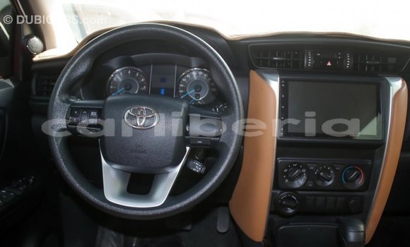 Buy Import Toyota Fortuner White Car in Import - Dubai in Bomi County Buy Import Toyota Fortuner White Car in Import - Dubai in Bomi County