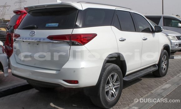 Buy Import Toyota Fortuner White Car in Import - Dubai in Bomi County Buy Import Toyota Fortuner White Car in Import - Dubai in Bomi County