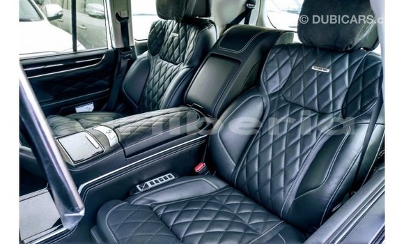 Acheter Import Voiture Lexus LX Autre à Import - Dubai, Comté de Bomi Acheter Import Voiture Lexus LX Autre à Import - Dubai, Comté de Bomi