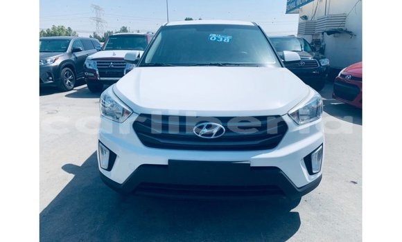 Buy Import Hyundai Creta White Car in Import - Dubai in Bomi County Buy Import Hyundai Creta White Car in Import - Dubai in Bomi County