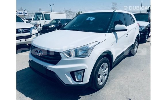Buy Import Hyundai Creta White Car in Import - Dubai in Bomi County Buy Import Hyundai Creta White Car in Import - Dubai in Bomi County