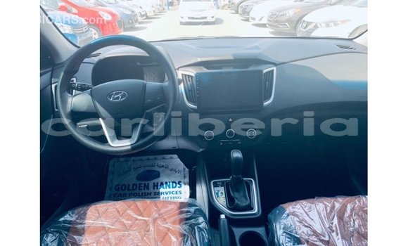 Buy Import Hyundai Creta White Car in Import - Dubai in Bomi County Buy Import Hyundai Creta White Car in Import - Dubai in Bomi County