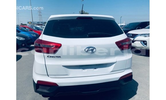 Buy Import Hyundai Creta White Car in Import - Dubai in Bomi County Buy Import Hyundai Creta White Car in Import - Dubai in Bomi County