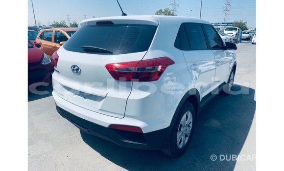 Buy Import Hyundai Creta White Car in Import - Dubai in Bomi County Buy Import Hyundai Creta White Car in Import - Dubai in Bomi County
