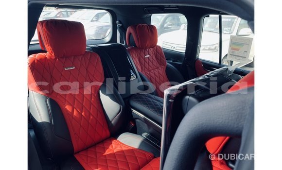 Buy Import Lexus LX Black Car in Import - Dubai in Bomi County Buy Import Lexus LX Black Car in Import - Dubai in Bomi County