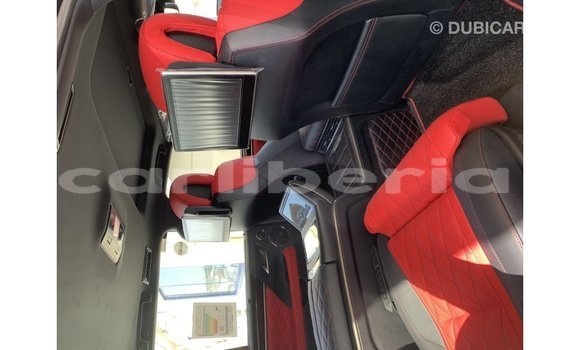 Buy Import Lexus LX Black Car in Import - Dubai in Bomi County Buy Import Lexus LX Black Car in Import - Dubai in Bomi County