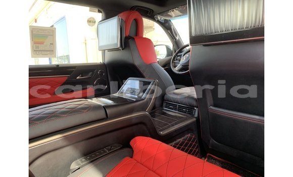 Buy Import Lexus LX Black Car in Import - Dubai in Bomi County Buy Import Lexus LX Black Car in Import - Dubai in Bomi County